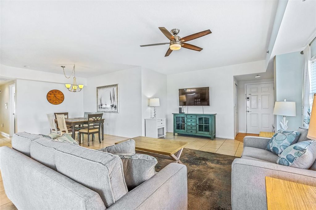 Image 5 of property listing at 5300 S ATLANTIC AVENUE 3-301, New Smyrna Beach, FL 32169