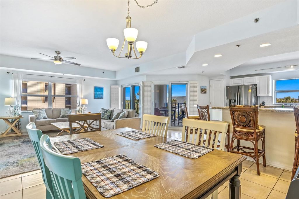 Image 6 of property listing at 5300 S ATLANTIC AVENUE 3-301, New Smyrna Beach, FL 32169