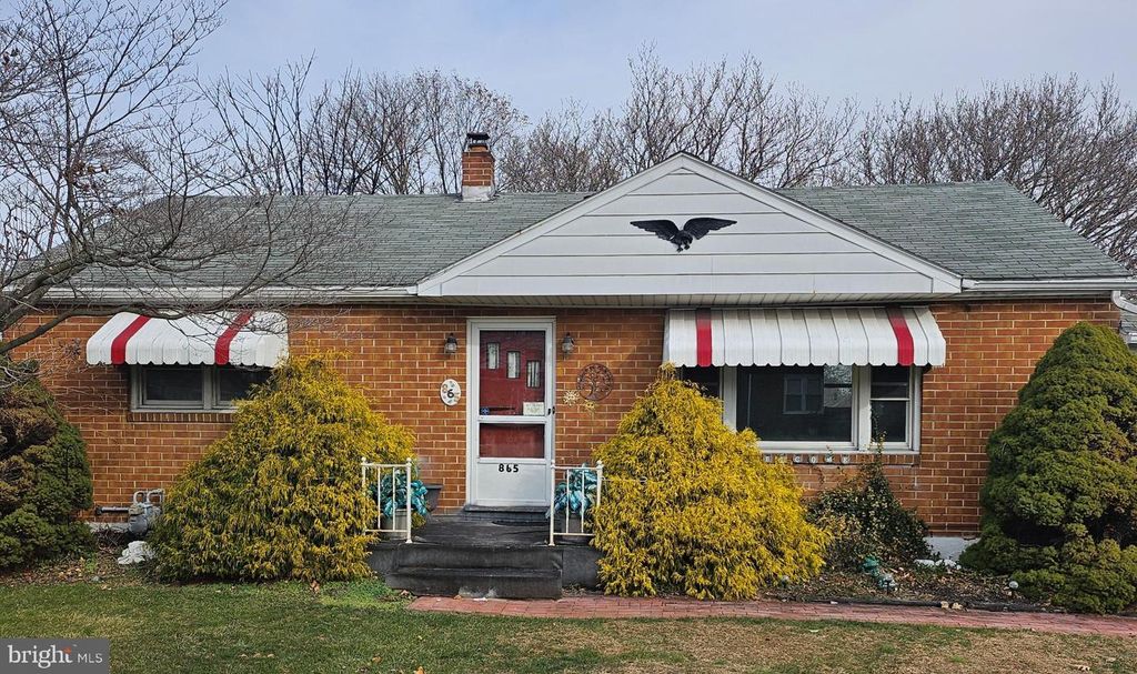 865 TAXVILLE RD, York, PA 17408