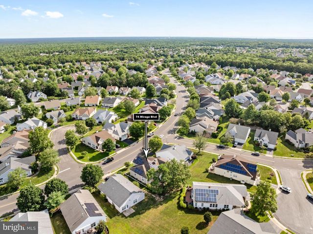 74 MIRAGE BLVD, Barnegat, NJ 08005