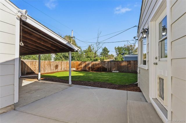 2691 S Hooker Street, Denver, CO 80219