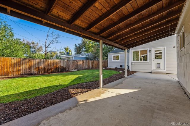 2691 S Hooker Street, Denver, CO 80219