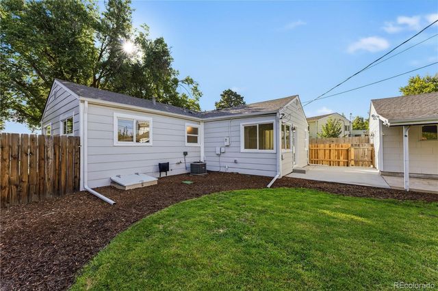 2691 S Hooker Street, Denver, CO 80219