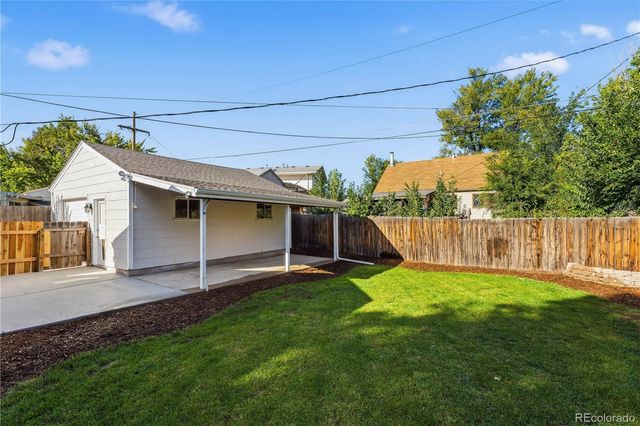2691 S Hooker Street, Denver, CO 80219