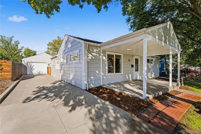 2691 S Hooker Street, Denver, CO 80219
