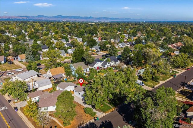 2691 S Hooker Street, Denver, CO 80219