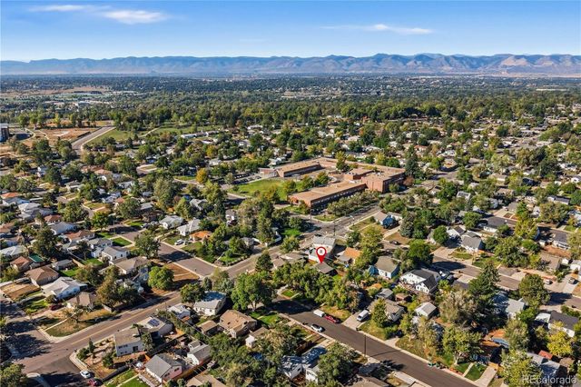 2691 S Hooker Street, Denver, CO 80219