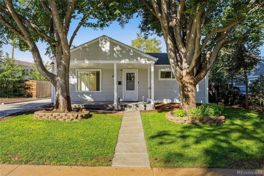 2691 S Hooker Street, Denver, CO 80219