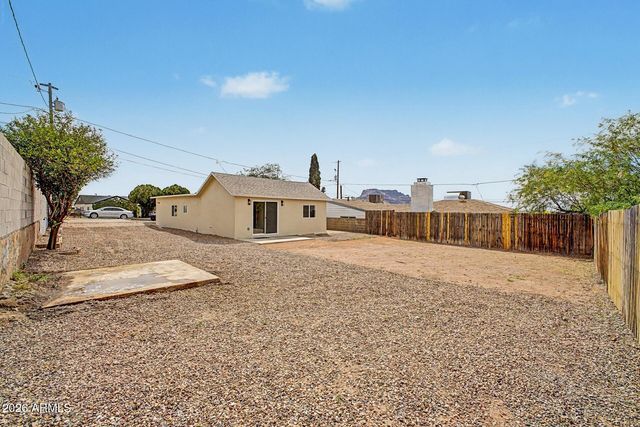 452 W Ray Street, Superior, AZ 85173