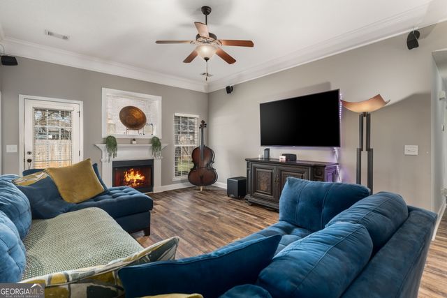 602 Wooden Eagle Trail, Kathleen, GA 31047