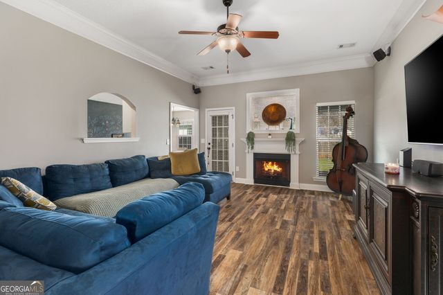 602 Wooden Eagle Trail, Kathleen, GA 31047