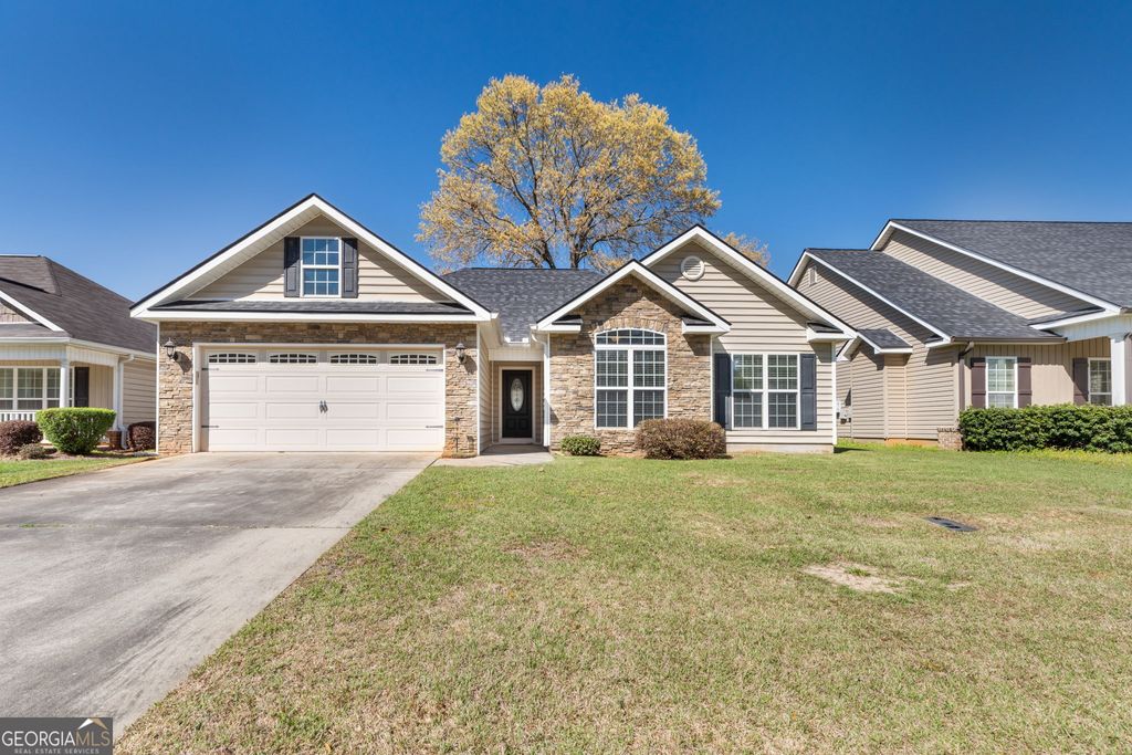 602 Wooden Eagle Trail, Kathleen, GA 31047