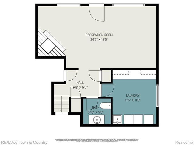 426 Bellewood Drive, Flushing, MI 48433