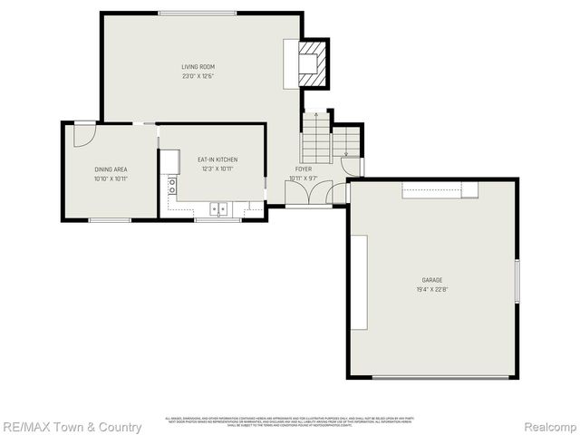 426 Bellewood Drive, Flushing, MI 48433