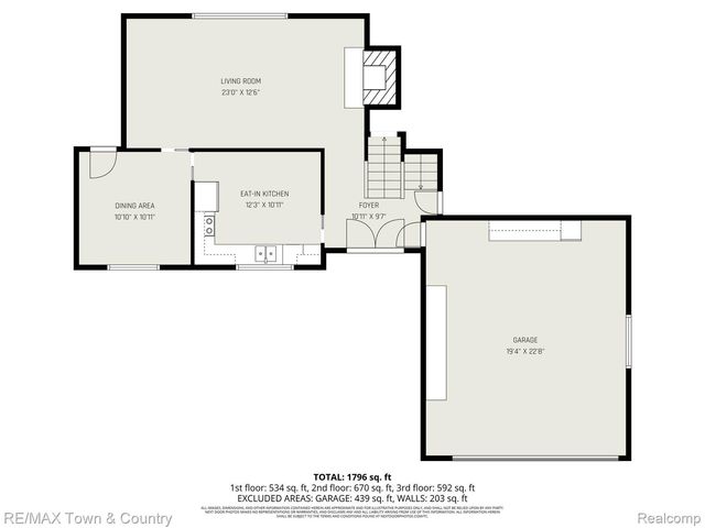 426 Bellewood Drive, Flushing, MI 48433