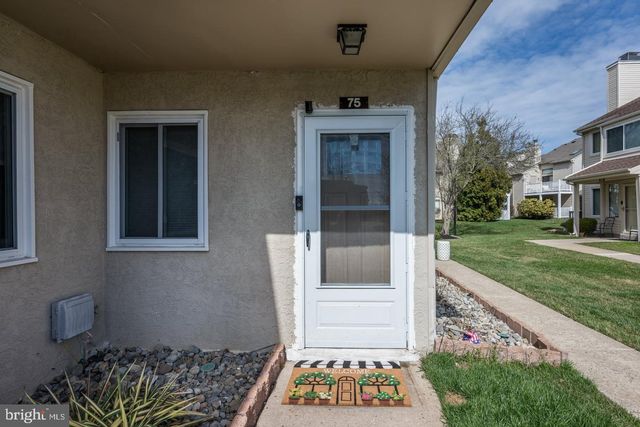 75 SANDRA RD, Voorhees, NJ 08043