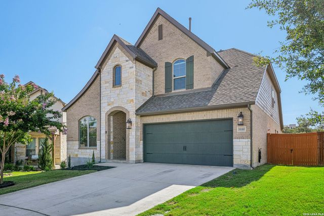 1222 Cadogan Squire, San Antonio, TX 78260