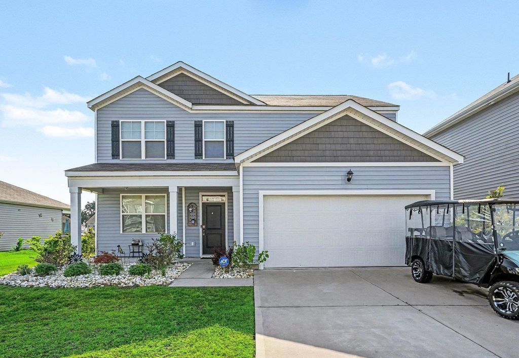 2004 Musgrove Mill Way, Myrtle Beach, SC 29579 — exterior