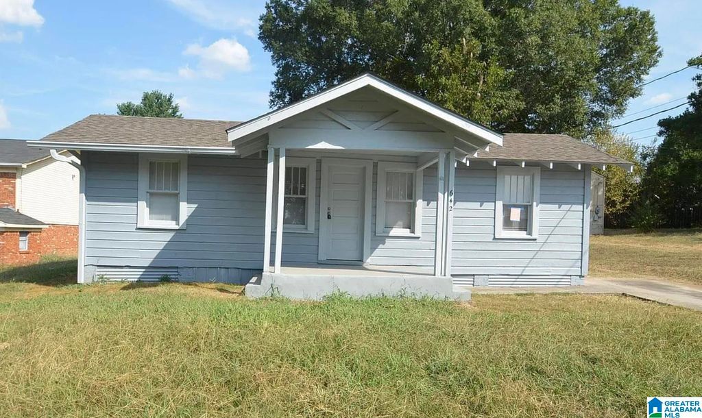 640 & 642 S PARKELL AVENUE, Hueytown, AL 35023