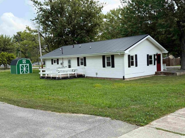 631 E South C Street, Gas City, IN 46933