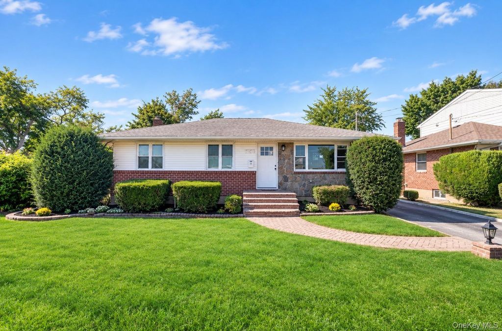 1839 Front Street, East Meadow, NY 11554 — exterior