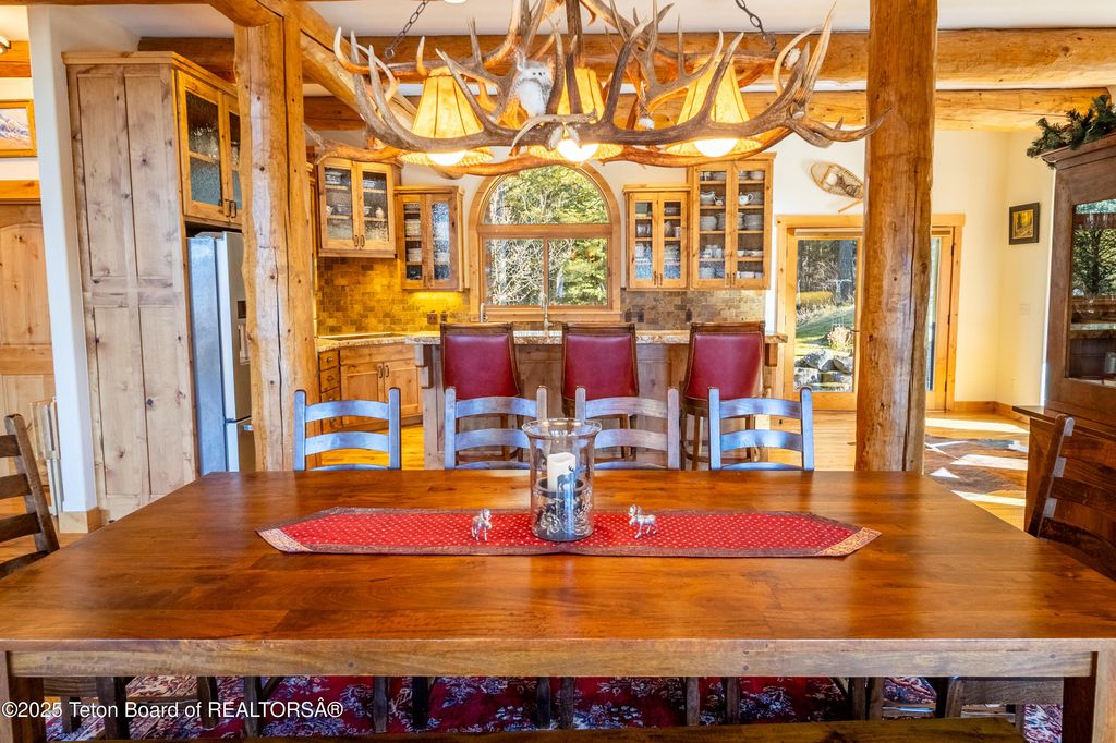 1558 TRAIL RIDGE Road, Alpine, WY 83128 photo 17