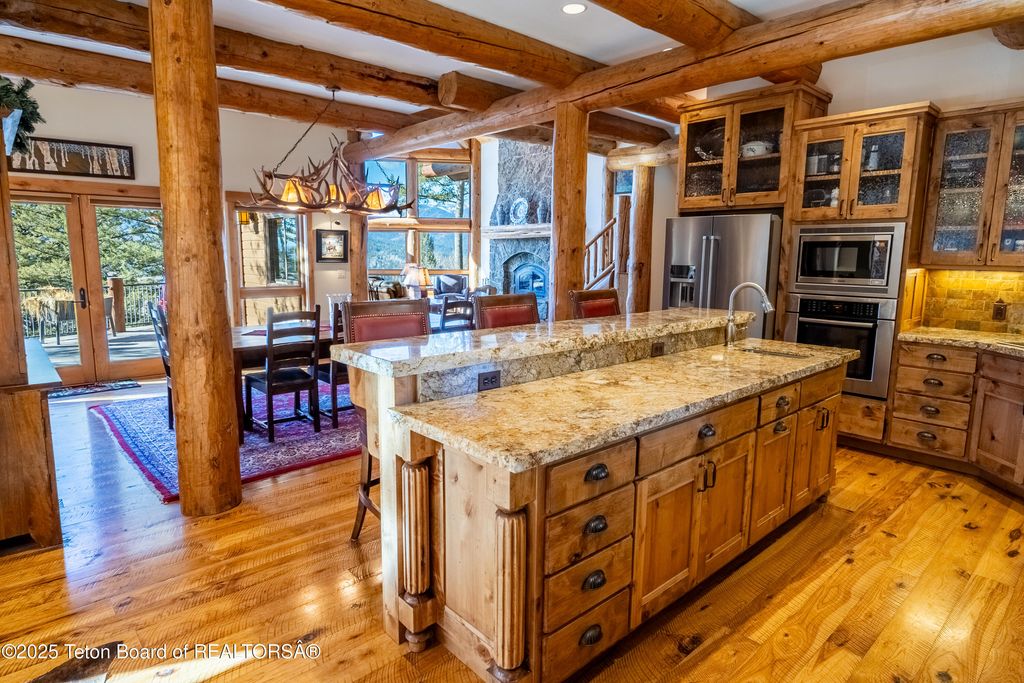 1558 TRAIL RIDGE Road, Alpine, WY 83128 photo 19