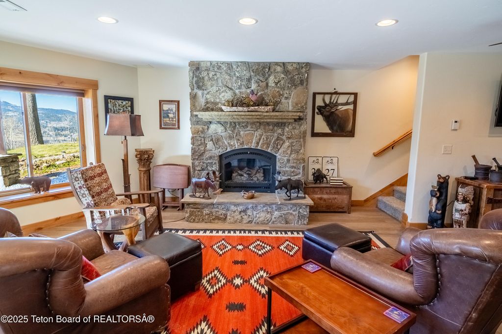 1558 TRAIL RIDGE Road, Alpine, WY 83128 photo 30