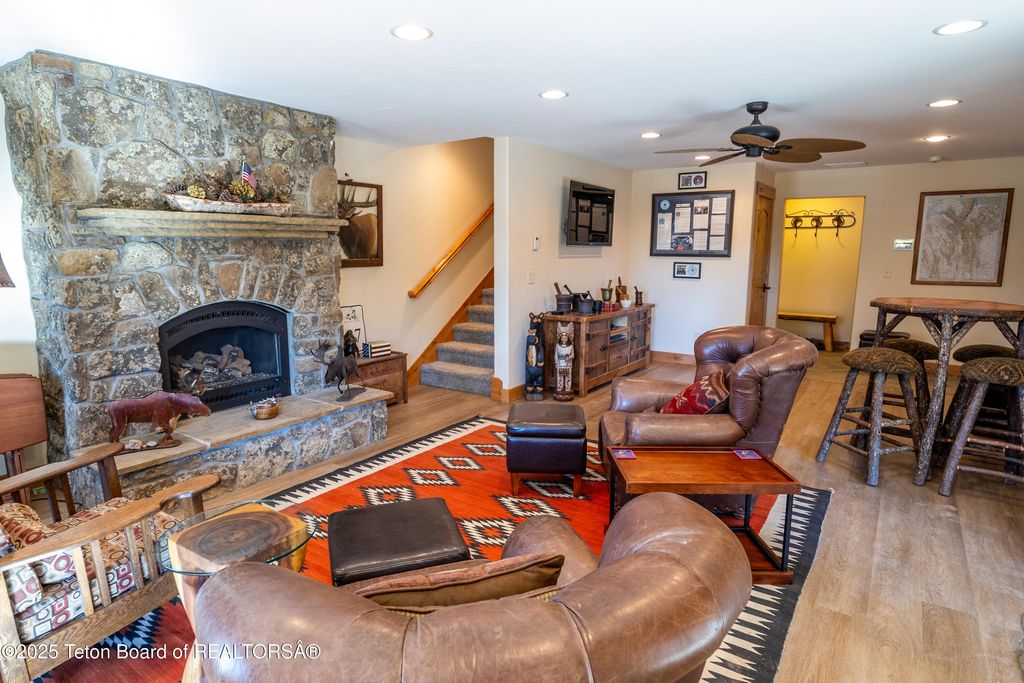 1558 TRAIL RIDGE Road, Alpine, WY 83128 photo 31