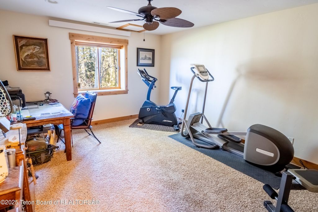 1558 TRAIL RIDGE Road, Alpine, WY 83128 photo 40