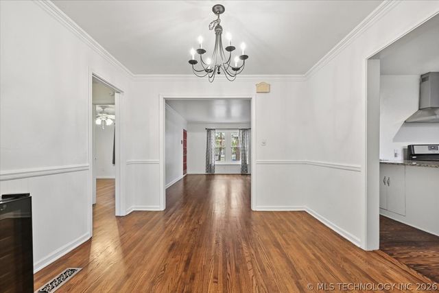 3407 E 5th Place, Tulsa, OK 74112