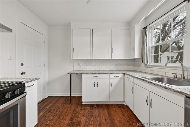 3407 E 5th Place, Tulsa, OK 74112