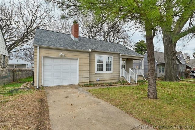 3407 E 5th Place, Tulsa, OK 74112