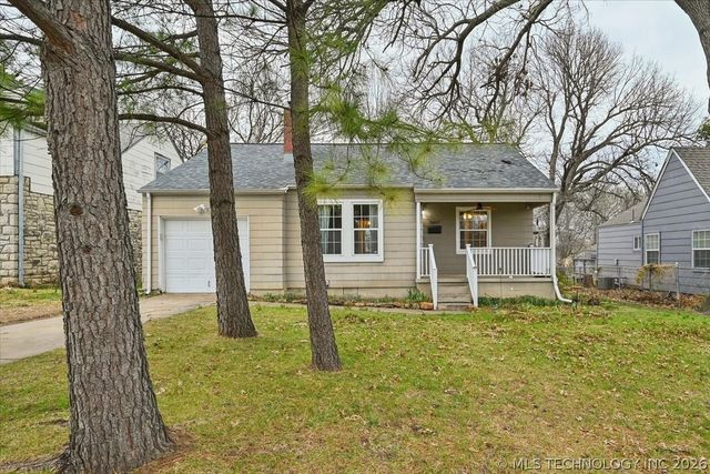 3407 E 5th Place, Tulsa, OK 74112