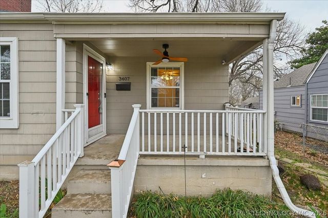 3407 E 5th Place, Tulsa, OK 74112
