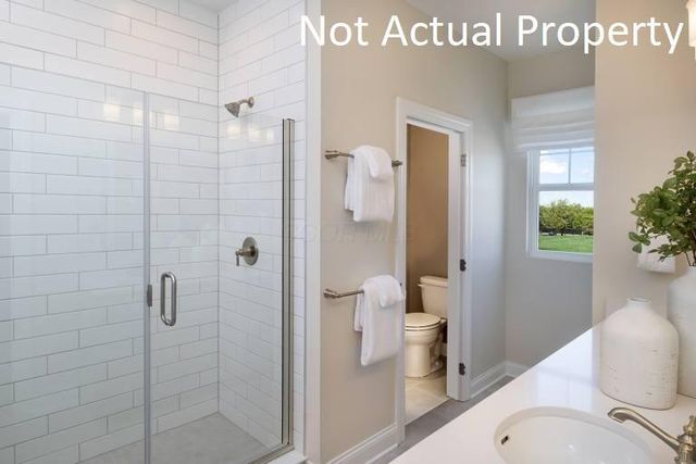 6898 Seville Street, Lot 2301, Dublin, OH 43017