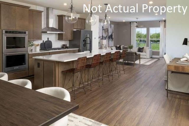 6898 Seville Street, Lot 2301, Dublin, OH 43017