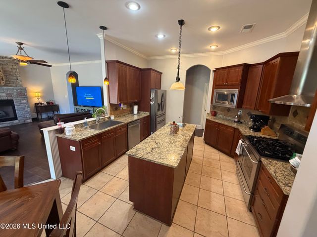 1435 Hillshire Road, Hernando, MS 38632