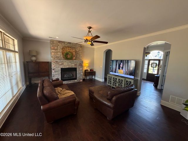 1435 Hillshire Road, Hernando, MS 38632