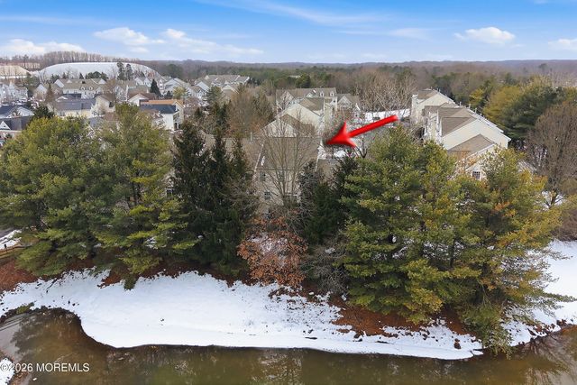 206 Hidden Lake Drive, Morganville, NJ 07751