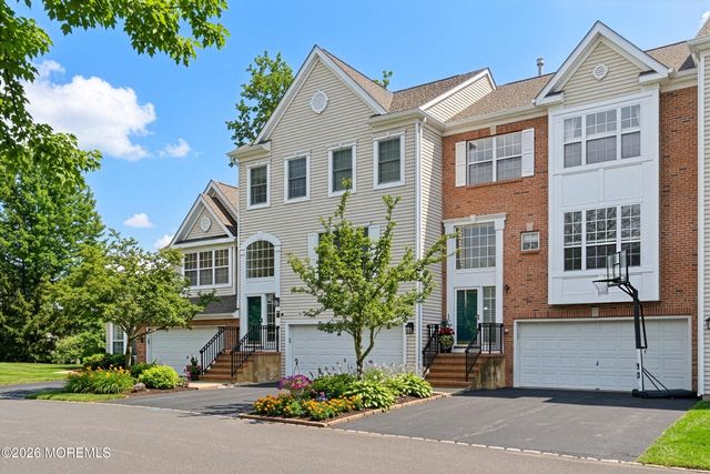 206 Hidden Lake Drive, Morganville, NJ 07751