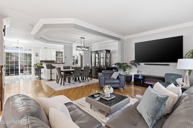 206 Hidden Lake Drive, Morganville, NJ 07751