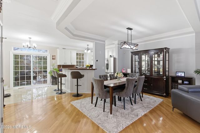 206 Hidden Lake Drive, Morganville, NJ 07751