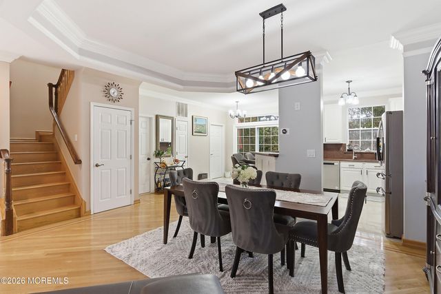 206 Hidden Lake Drive, Morganville, NJ 07751