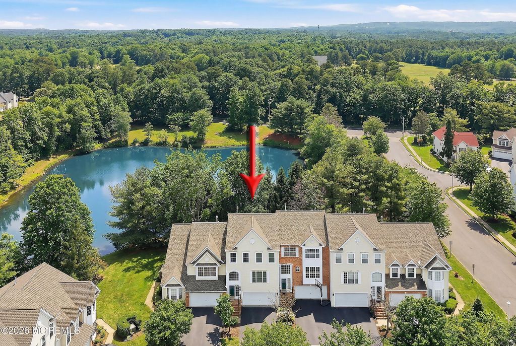 206 Hidden Lake Drive, Morganville, NJ 07751