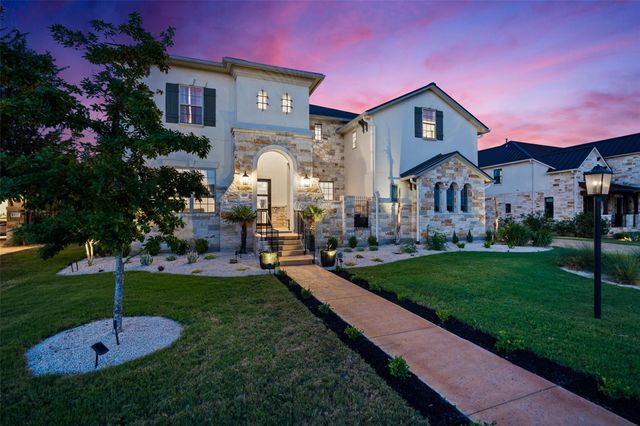 109 Bisset CT, Austin, TX 78738