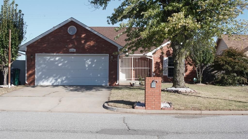 4208 Western Heights Avenue, Oklahoma City, OK 73179