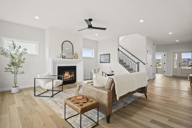 4066 Eagle Mound Pass, Deforest, WI 53532