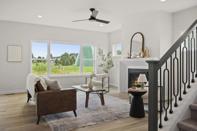 4066 Eagle Mound Pass, Deforest, WI 53532