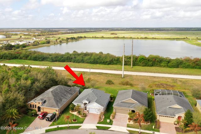 3684 Gurrero Drive, Melbourne, FL 32940